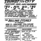 Crosby, Stills, Nash & Young Handbill - Nov 13, 1969 - ORIGINAL FIRST PRINTING