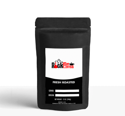 DARK/MEDIUM ROAST - African Espresso