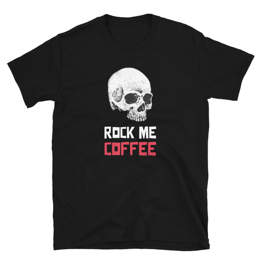 ROCK ME/ROCK STAR - Short-Sleeve Unisex T-Shirt