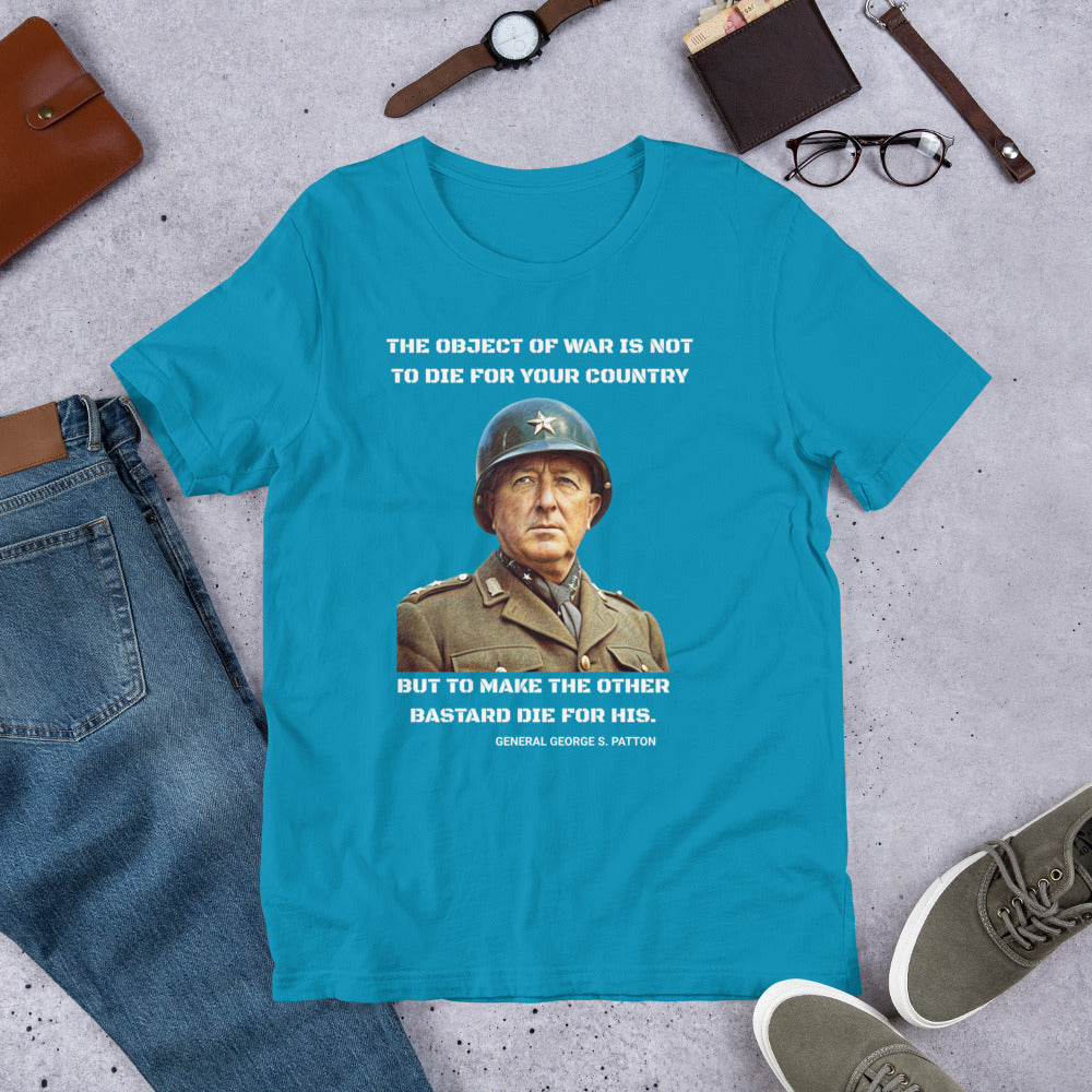 General Patton - Unisex t-shirt