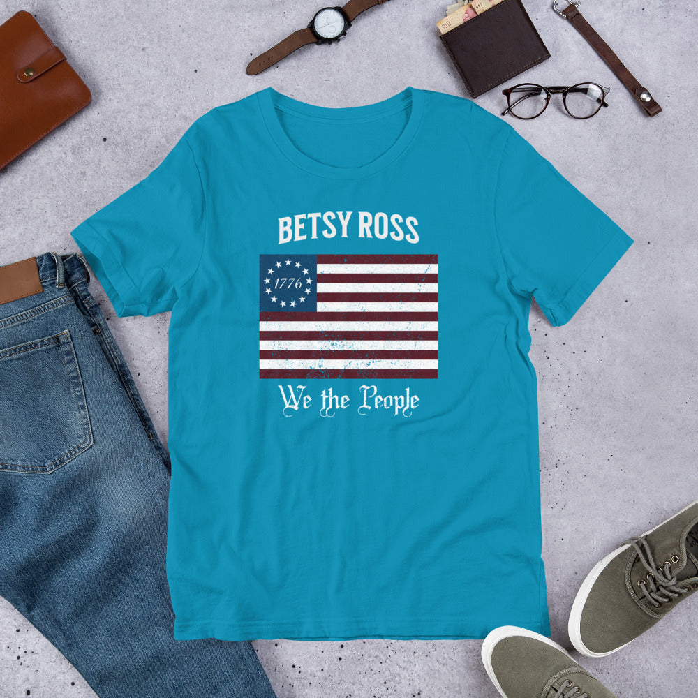 Betsy Ross - Unisex t-shirt