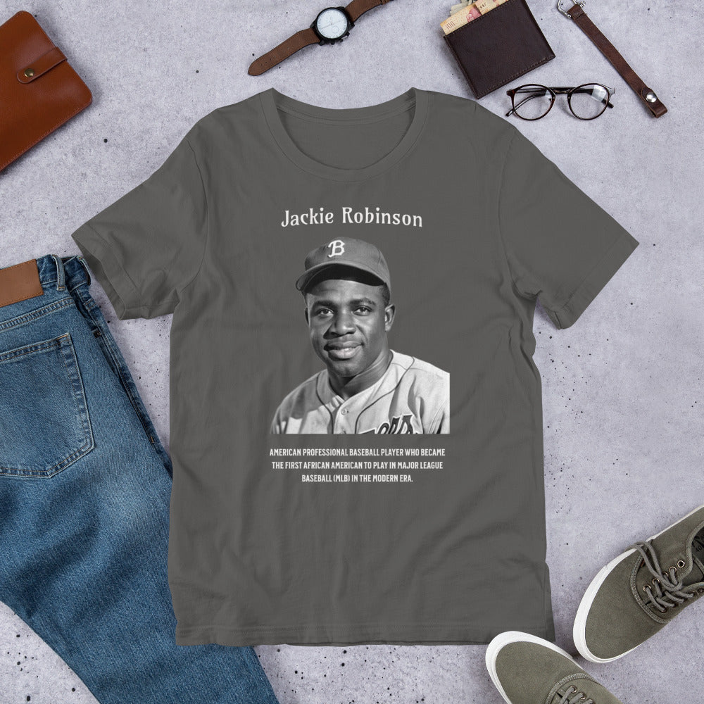 Jackie Robenson - MLB - Unisex t-shirt