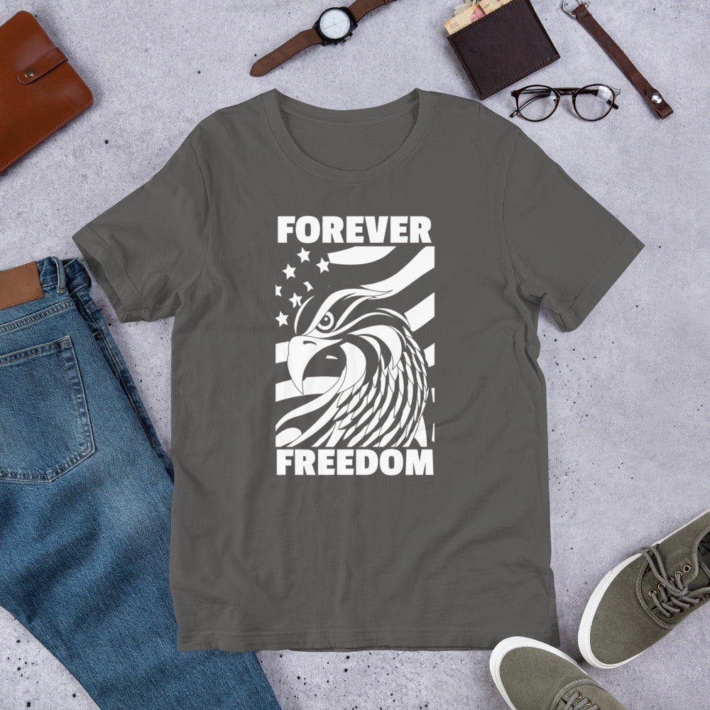 Forever Freedom - Unisex t-shirt