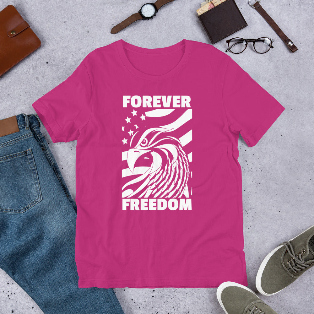 Forever Freedom - Unisex t-shirt