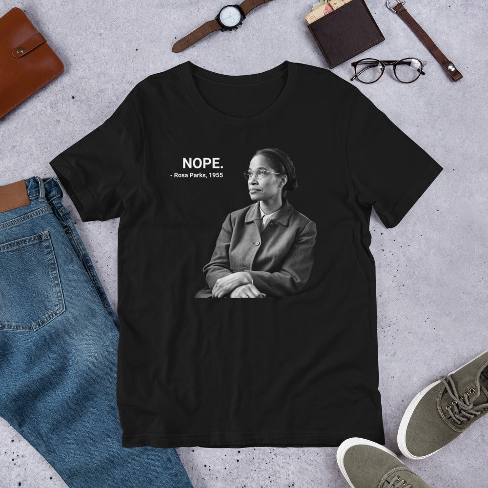 Rosa Parks - Unisex t-shirt