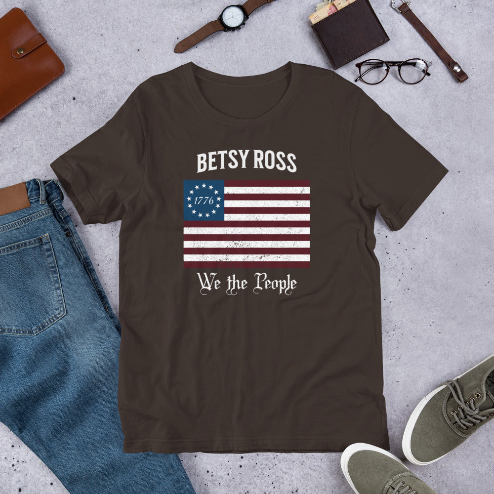 Betsy Ross - Unisex t-shirt