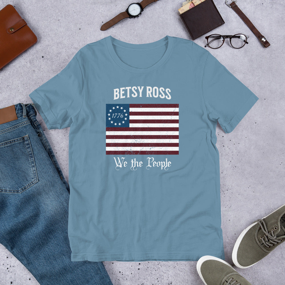 Betsy Ross - Unisex t-shirt