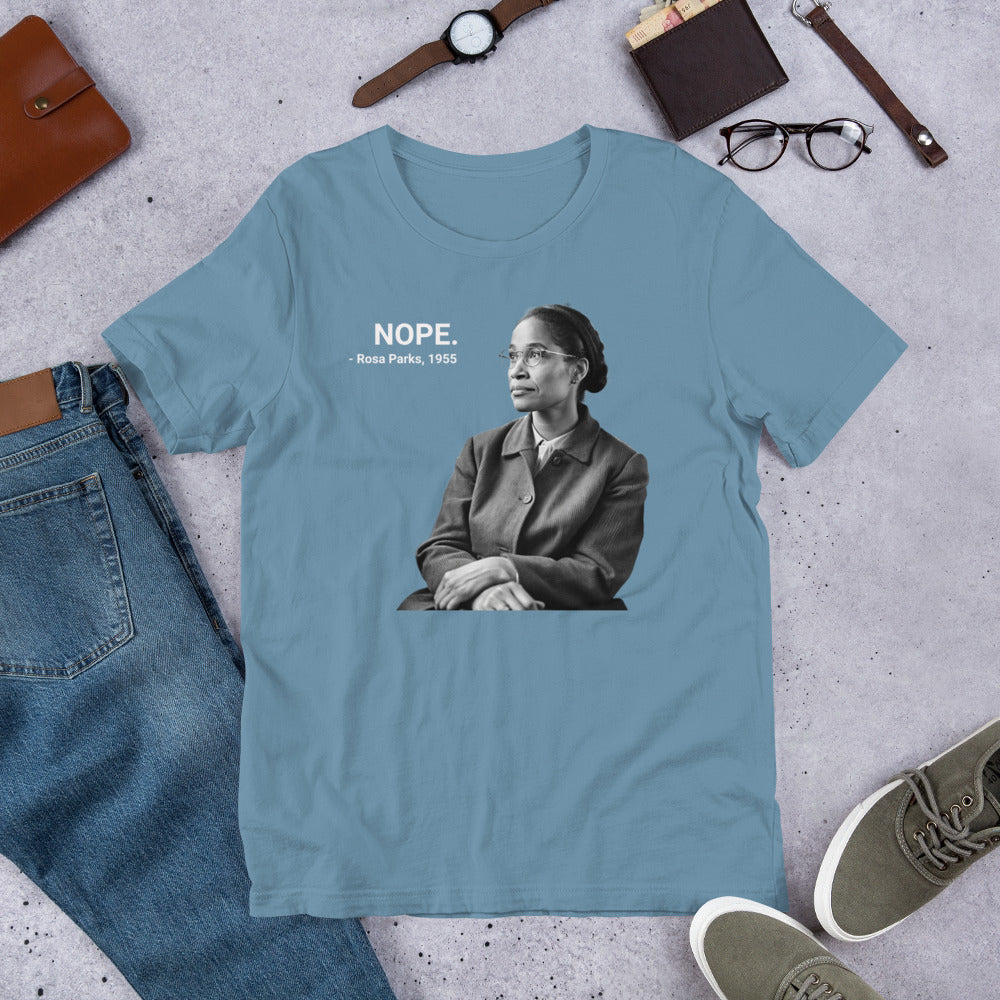 Rosa Parks - Unisex t-shirt