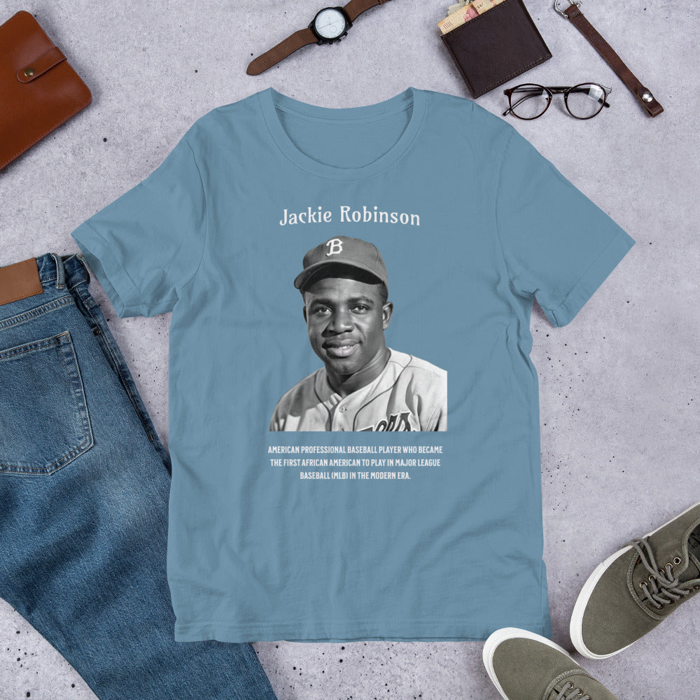 Jackie Robenson - MLB - Unisex t-shirt