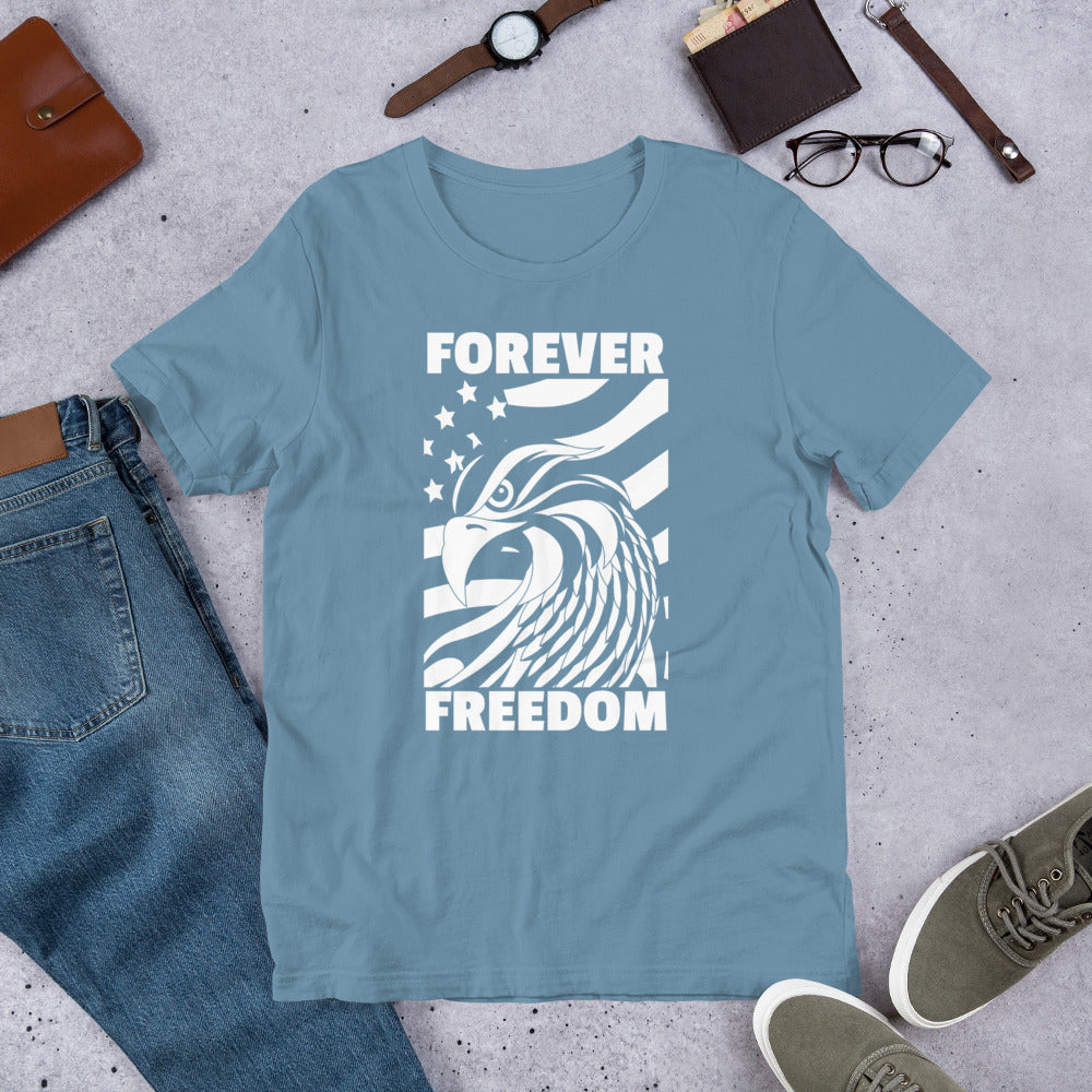 Forever Freedom - Unisex t-shirt