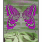Iron Butterfly - Original Concert Poster - 1968 - Artist Signed