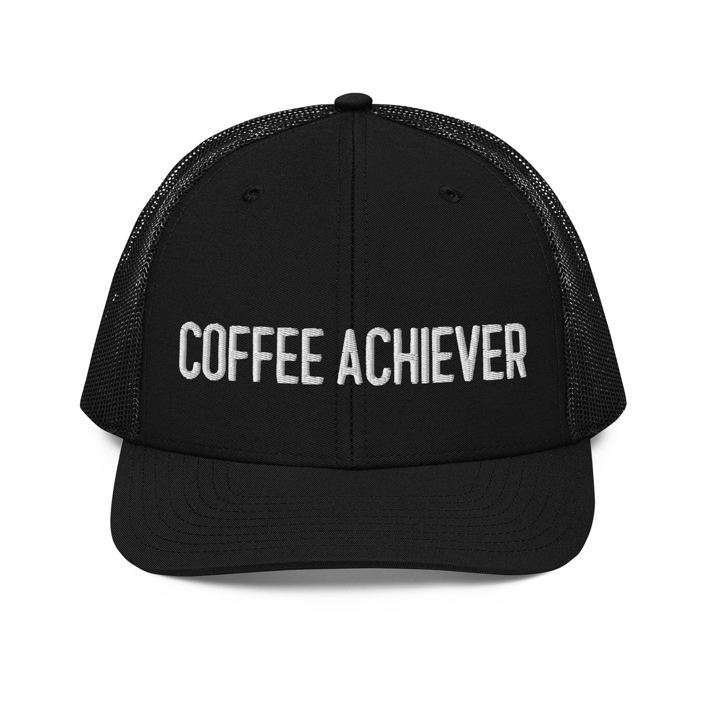 COFFEE ACHIEVER - Trucker Cap