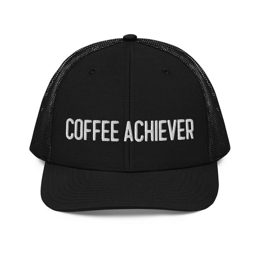 COFFEE ACHIEVER - Trucker Cap